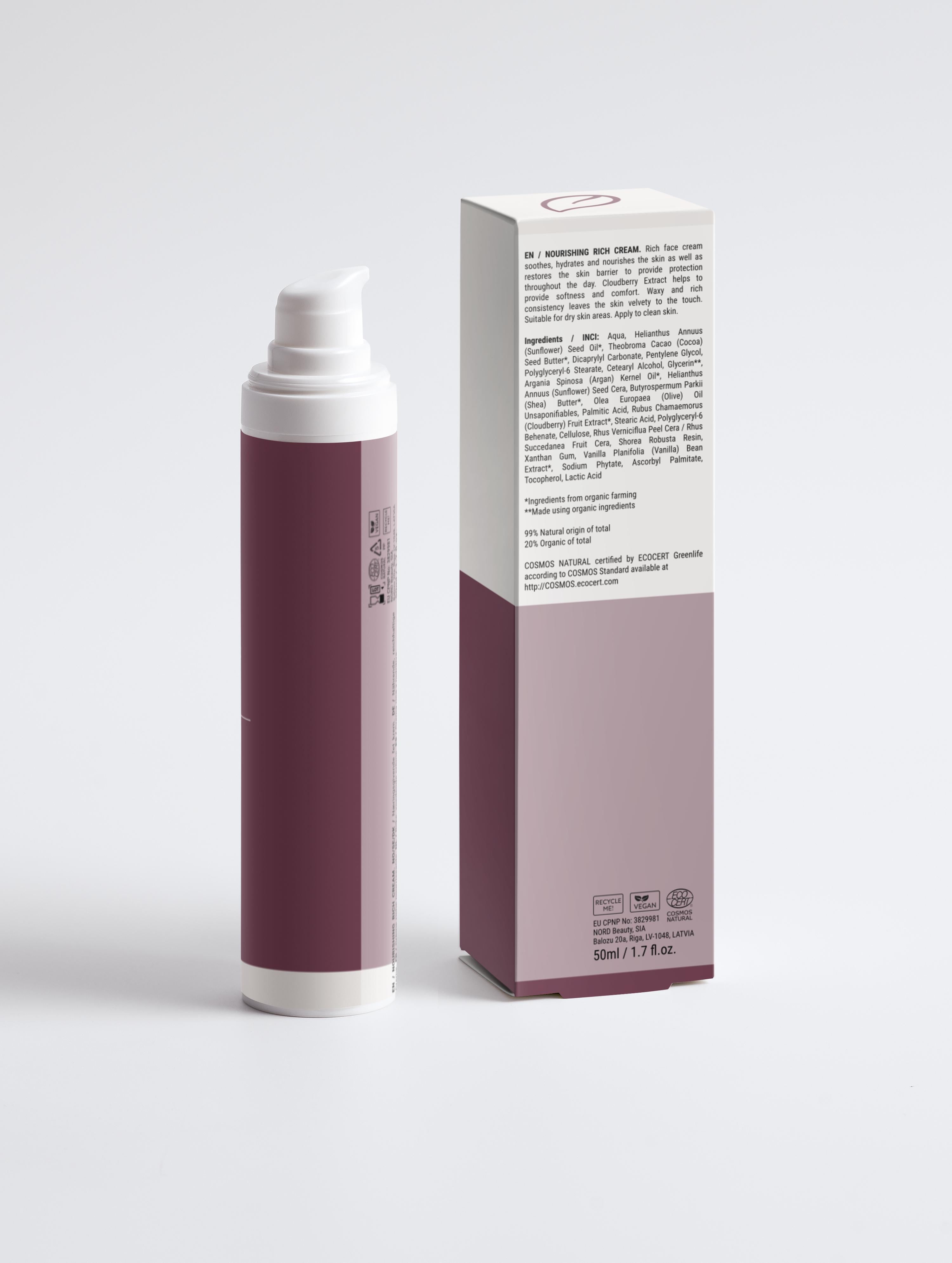 Nourishing Rich Cream