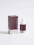 Suvera Acne Spot Care Serum in focus – tea tree and salicylic acid formula for blemish-prone skin.
