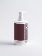 Hypoallergenic shampoo for sensitive and dry scalp