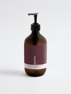 Suvéra natural grapefruit body wash with COSMOS certification