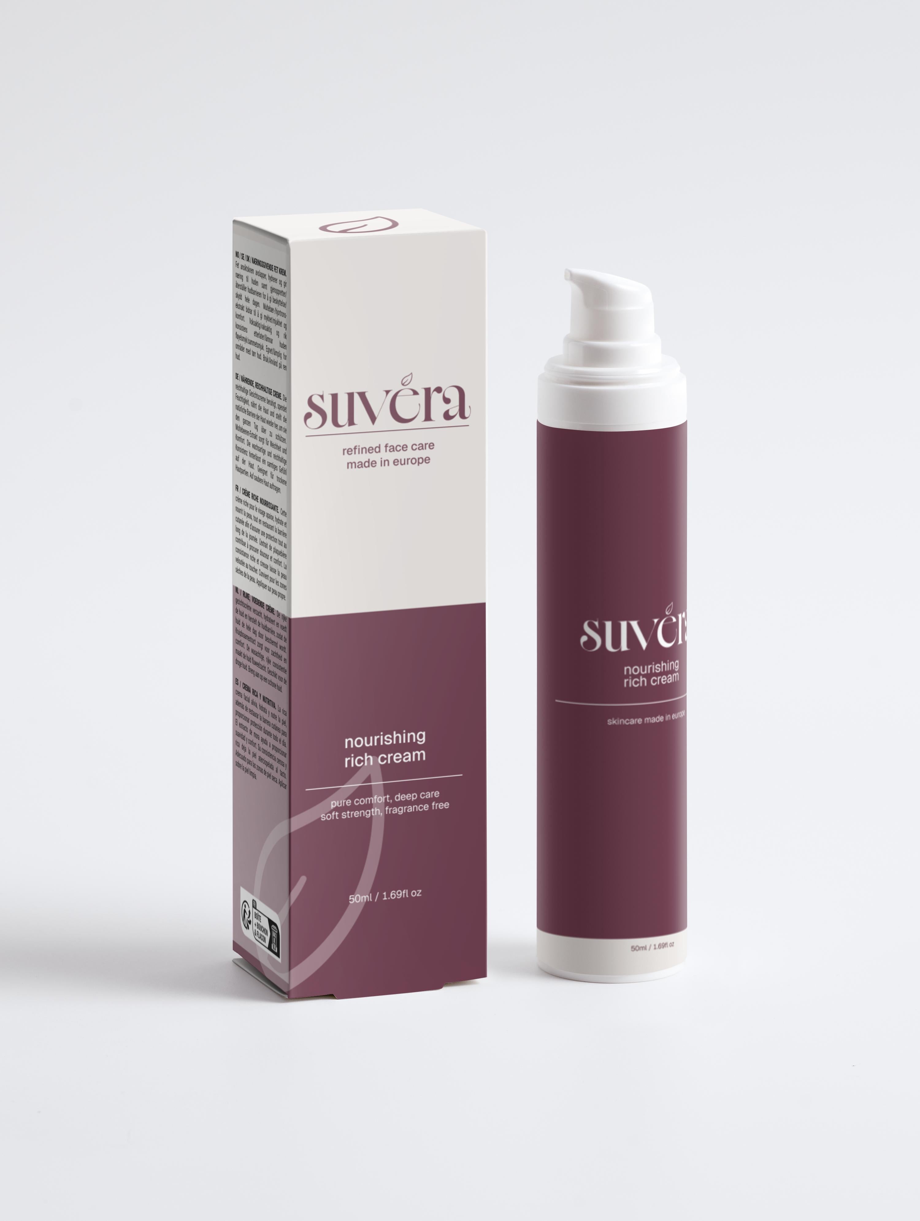 Nourishing Rich Cream