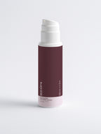 Vegan, organic-certified Suvera face cleanser for sensitive skin